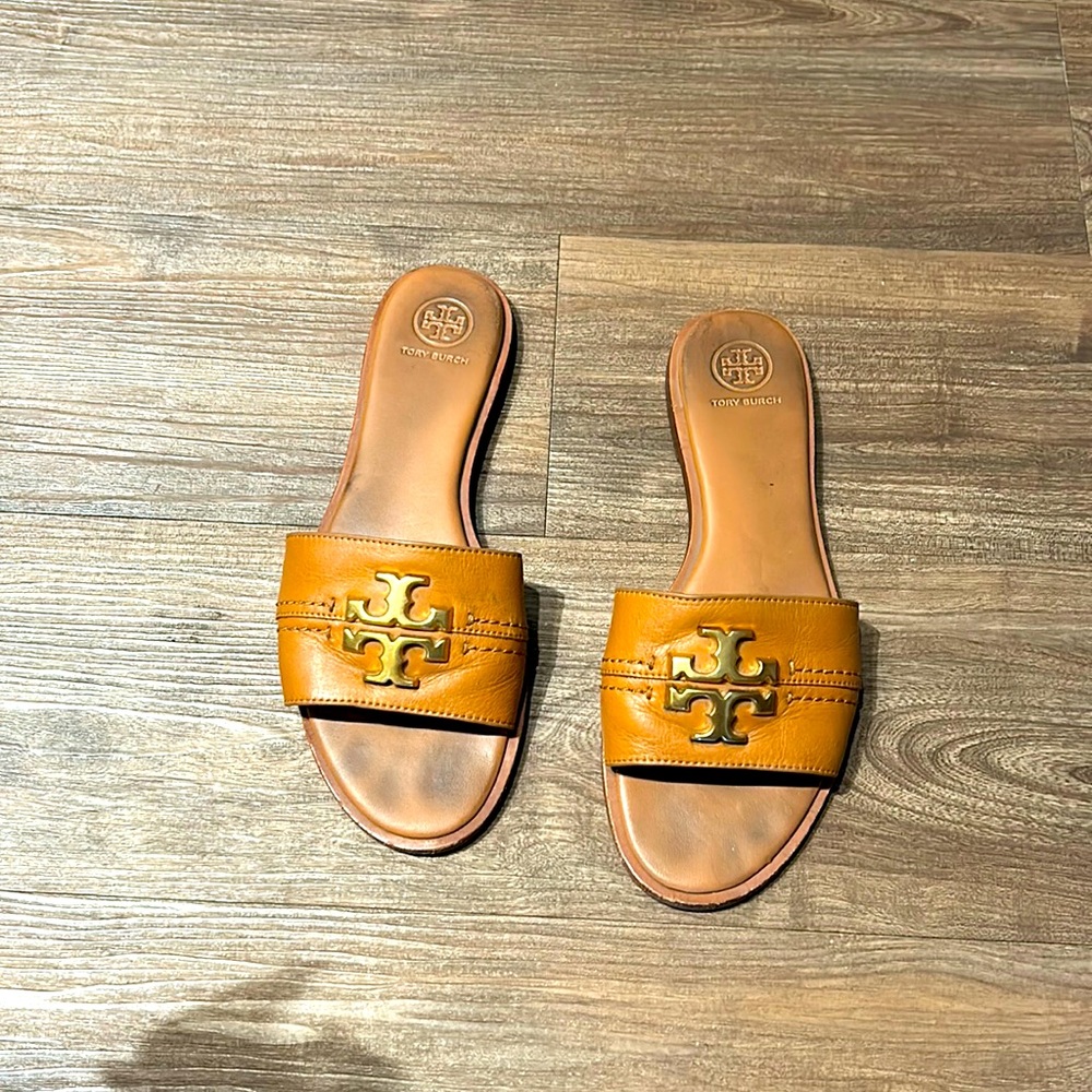Tory Burch slides